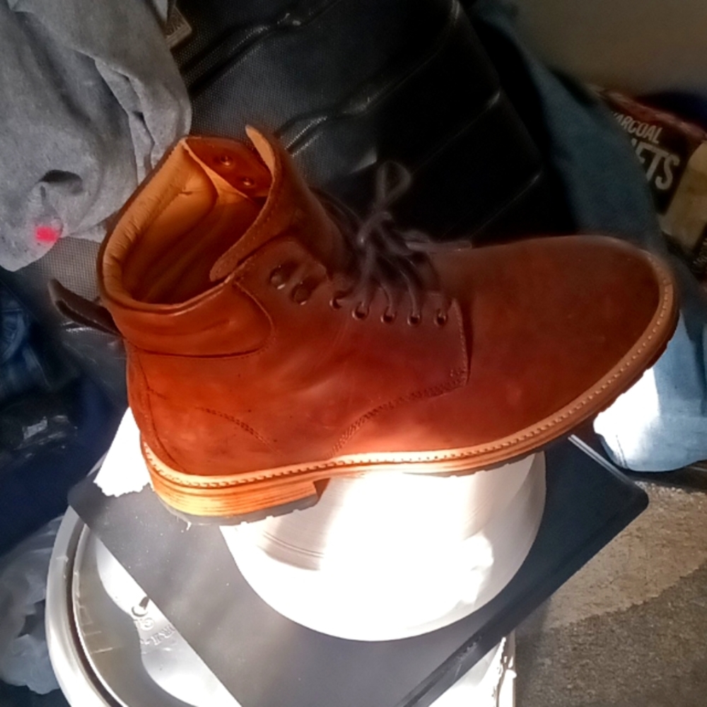 Wilcox boots